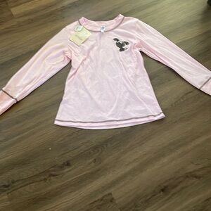 Mia of Andrea Long Sleeve T-Shirt Women Size Small NWT